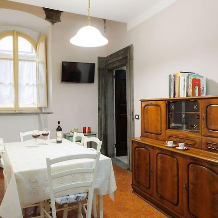 Апартаменти La Casa Di Iole Кортона Екстер'єр фото