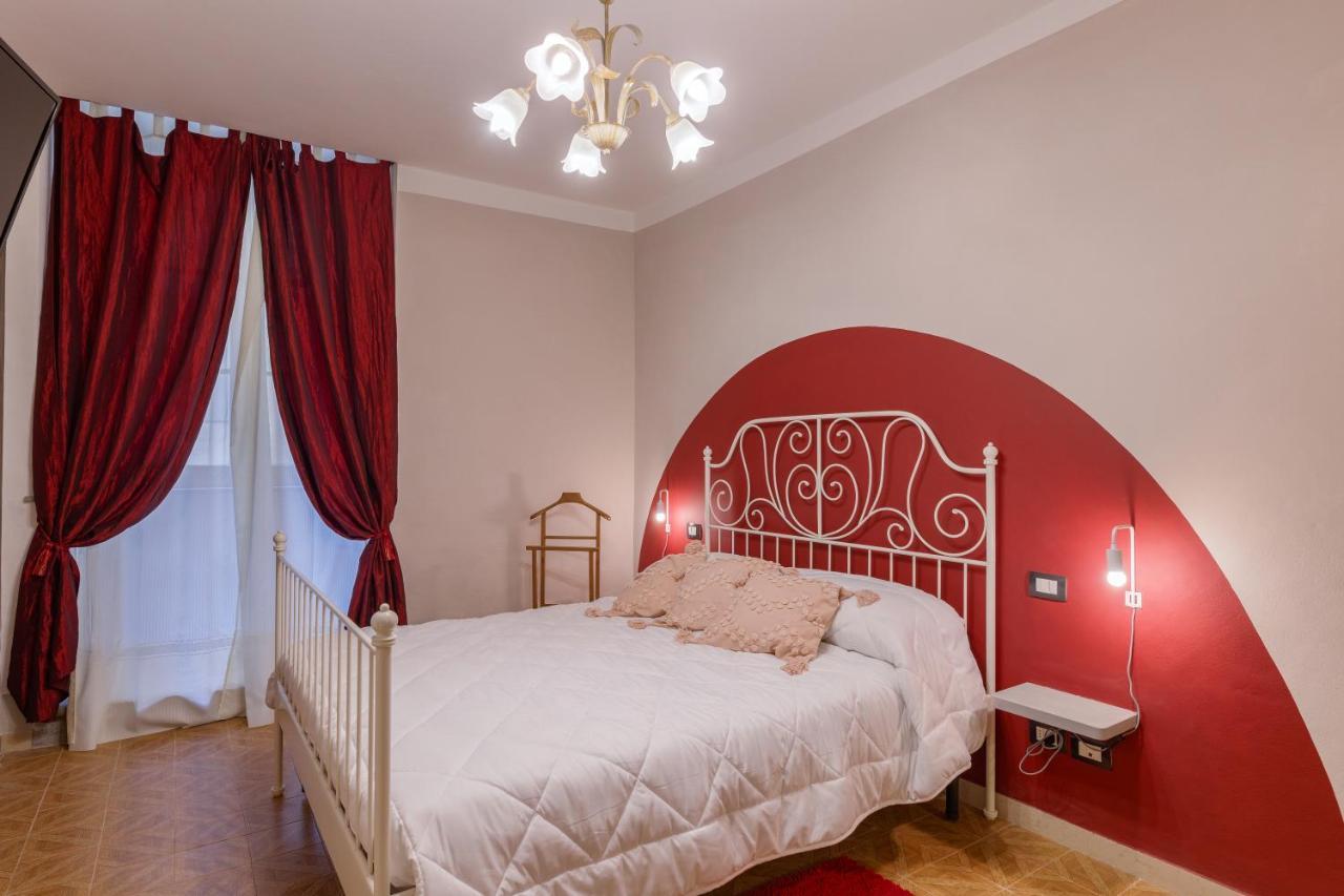 Апартаменти La Casa Di Iole Кортона Екстер'єр фото