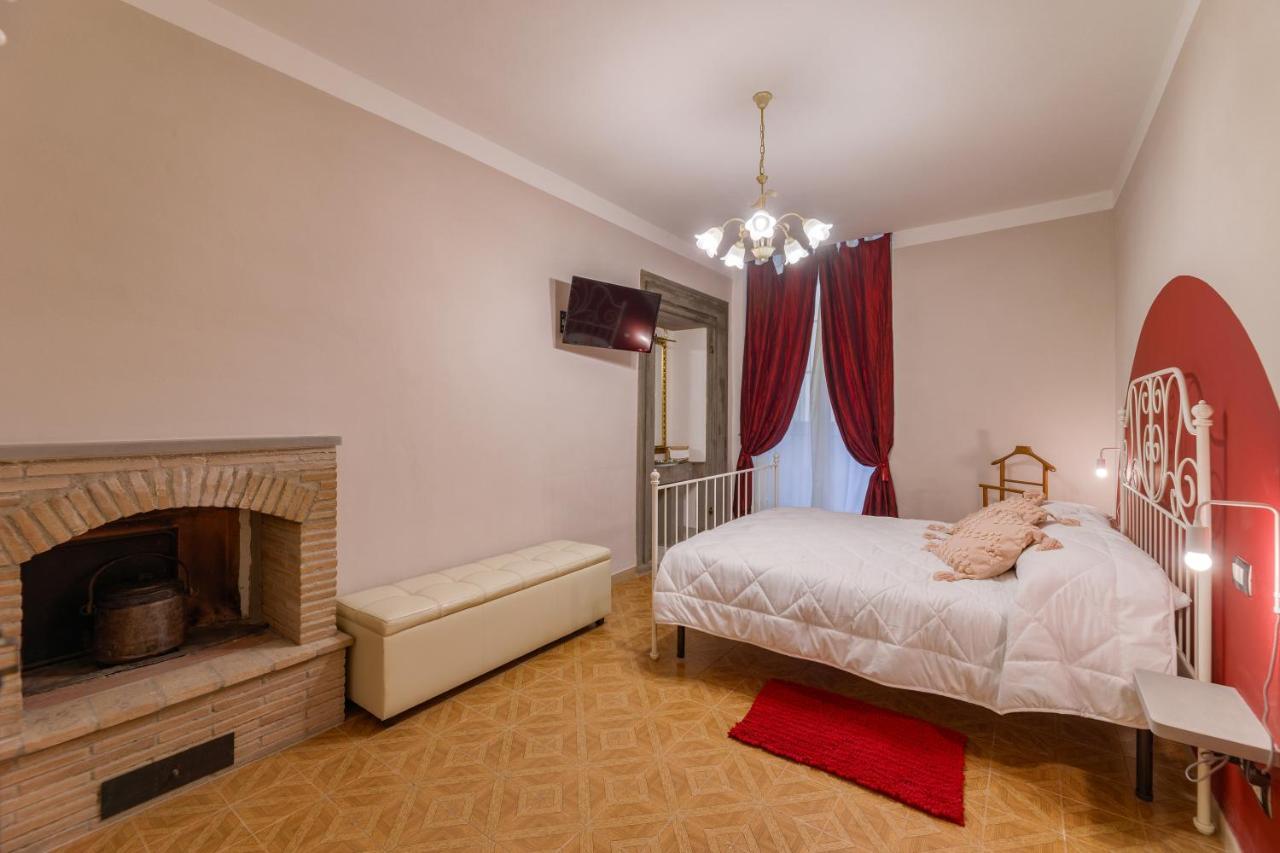 Апартаменти La Casa Di Iole Кортона Екстер'єр фото