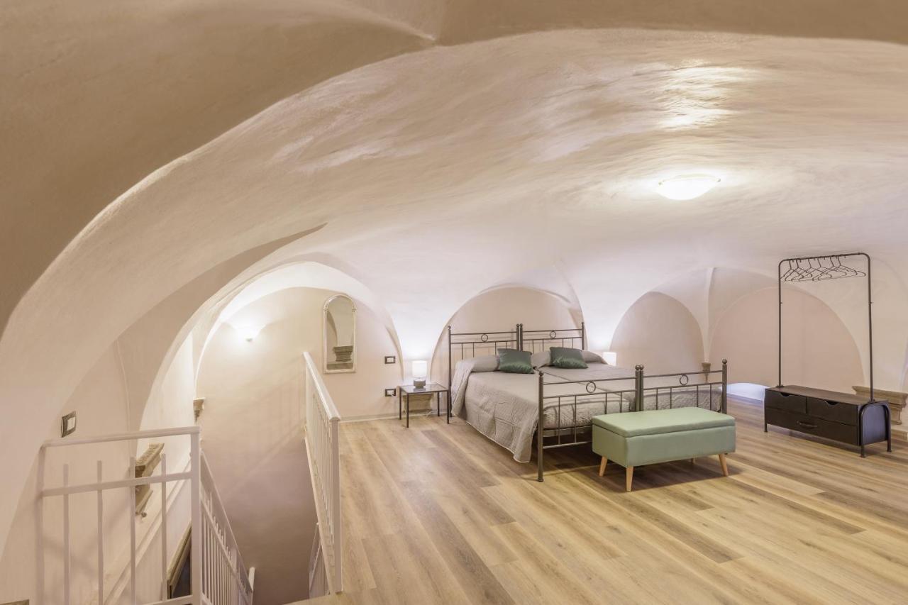 Апартаменти La Casa Di Iole Кортона Екстер'єр фото